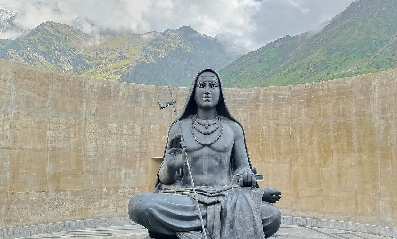 केदारनाथ — अनन्त में विलीन