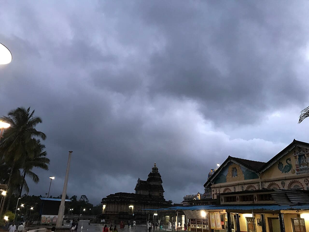 श्रृंगेरी — धर्म की नींव