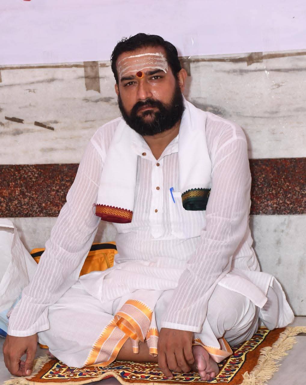 श्री आशुतोष वाजपेई जी